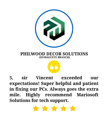 PHILWOOD DECOR SOLUTIONS